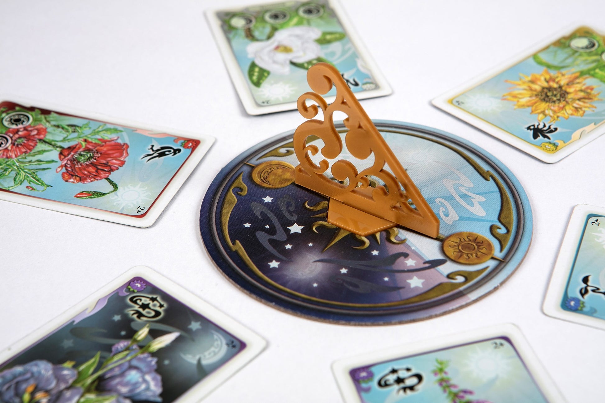 Dance of the Fireflies game sundial